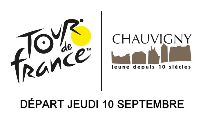 TOUR DE FRANCE CHAUVIGNY CENTURY 21